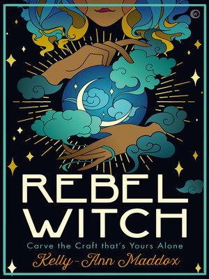 cover image of Rebel Witch